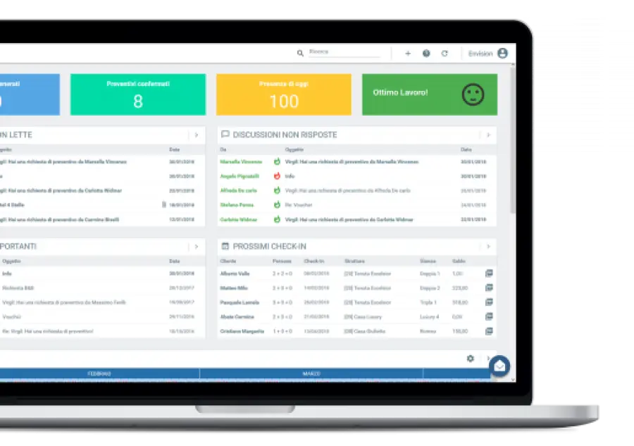 Booking Engine: Uno strumento importante per il tuo sito web