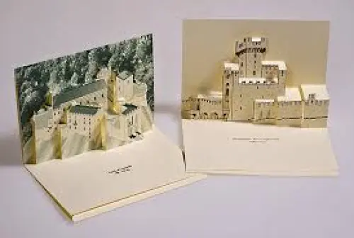 Come creare una cartolina pop up con un plotter da taglio