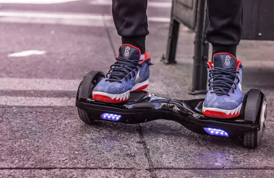 Hoverboard: dove si può usare ?