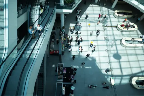 Stand gonfiabile personalizzato: come è fatto e a chi affidarsi