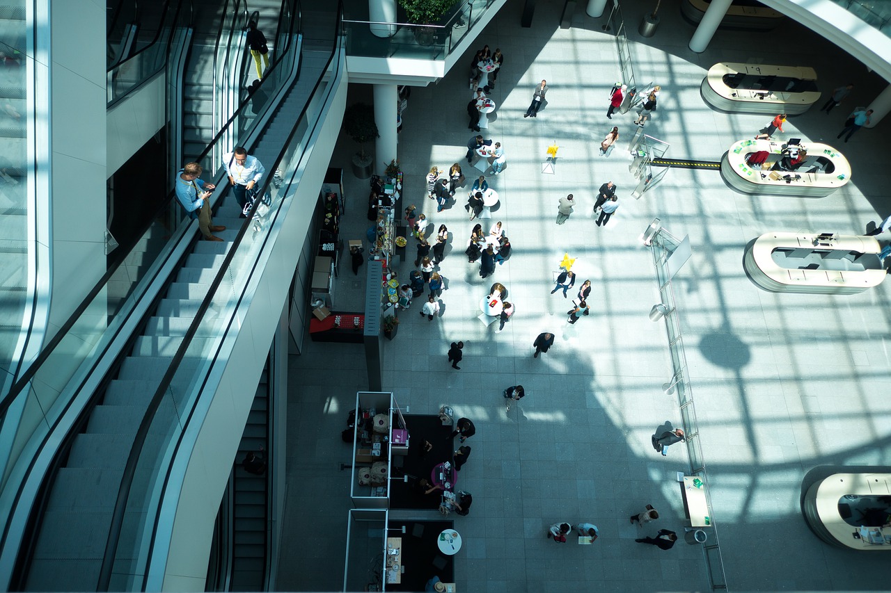 Stand gonfiabile personalizzato: come è fatto e a chi affidarsi