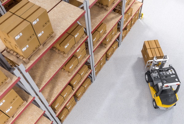 Le attività di gestione magazzino in outsourcing