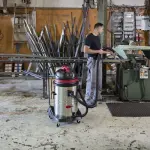 Come scegliere le macchine per la pulizia industriale