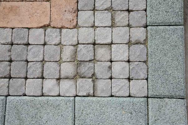 Pavimenti per esterni: le forme della pietra