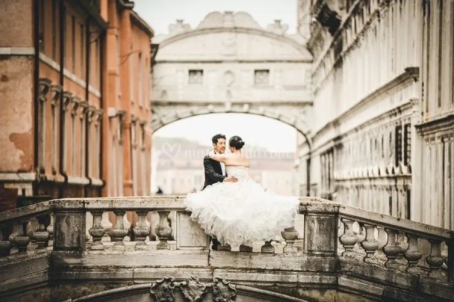 Perché rivolgersi ad un fotografo professionista per il matrimonio?