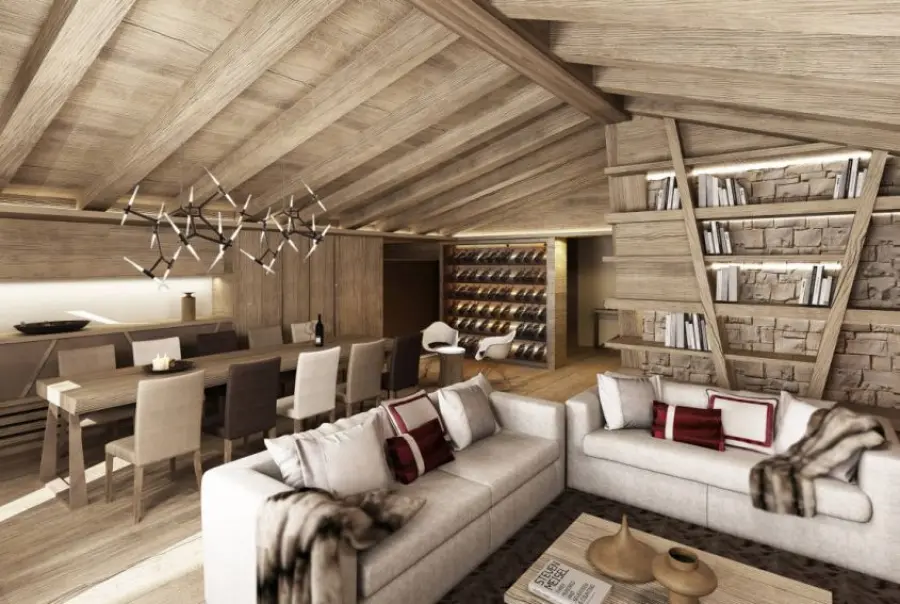 Arredamento arte povera: unire antico e moderno