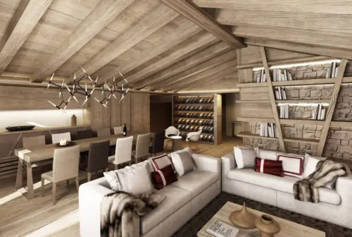 Arredamento arte povera: unire antico e moderno