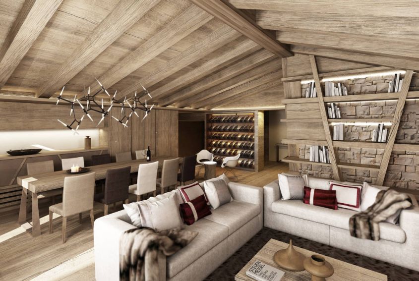 Arredamento arte povera: unire antico e moderno