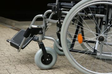 La sanità per i disabili